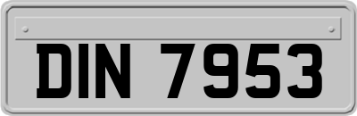 DIN7953