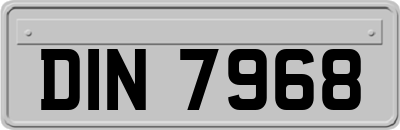 DIN7968
