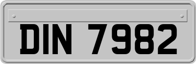 DIN7982