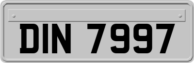 DIN7997