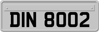 DIN8002