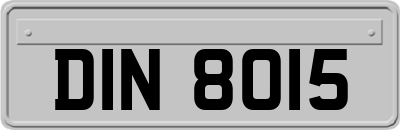DIN8015