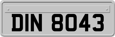 DIN8043
