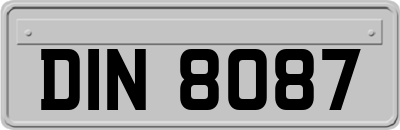DIN8087