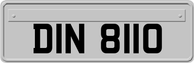 DIN8110