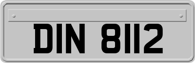 DIN8112