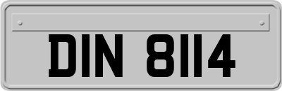 DIN8114