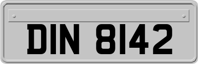 DIN8142