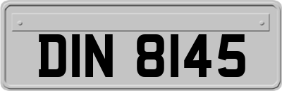 DIN8145