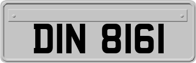 DIN8161