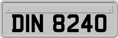 DIN8240