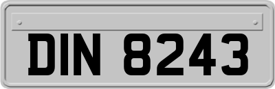 DIN8243
