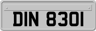 DIN8301