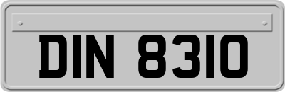 DIN8310