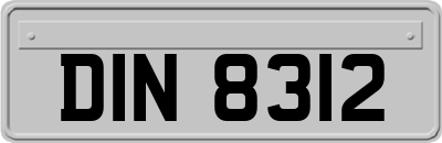 DIN8312