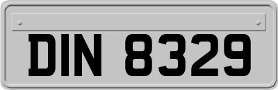 DIN8329