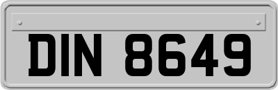 DIN8649