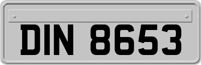 DIN8653