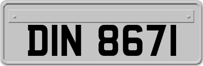 DIN8671
