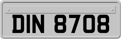 DIN8708