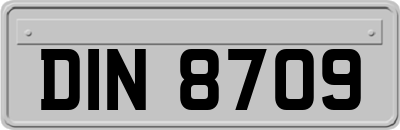 DIN8709