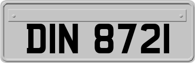 DIN8721