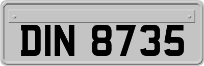 DIN8735