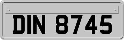 DIN8745