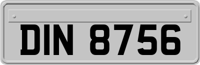 DIN8756