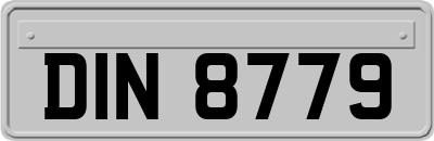 DIN8779