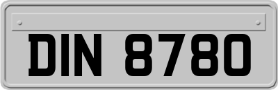 DIN8780