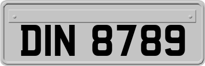 DIN8789