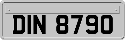 DIN8790