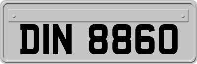 DIN8860