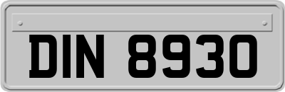 DIN8930