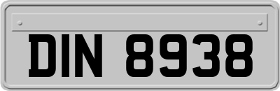 DIN8938