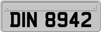 DIN8942