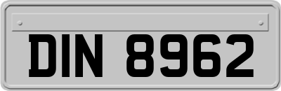 DIN8962