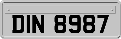 DIN8987