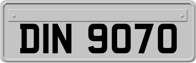 DIN9070