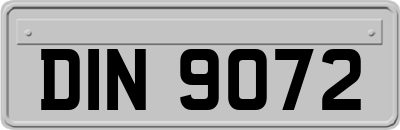 DIN9072
