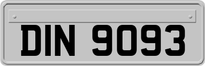 DIN9093