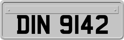 DIN9142