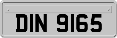 DIN9165