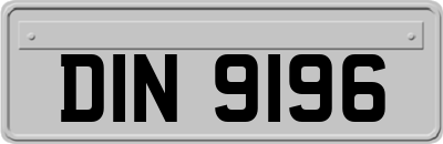 DIN9196