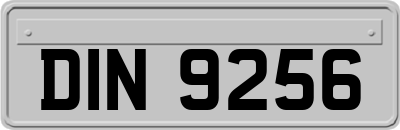 DIN9256