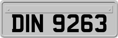 DIN9263