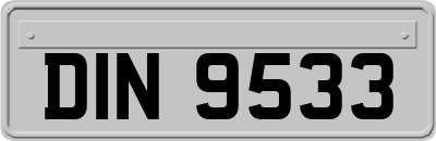 DIN9533