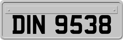 DIN9538
