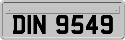 DIN9549